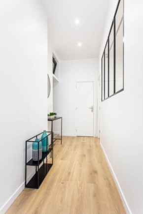 Intimate apartment - 1BR-4P - Republique